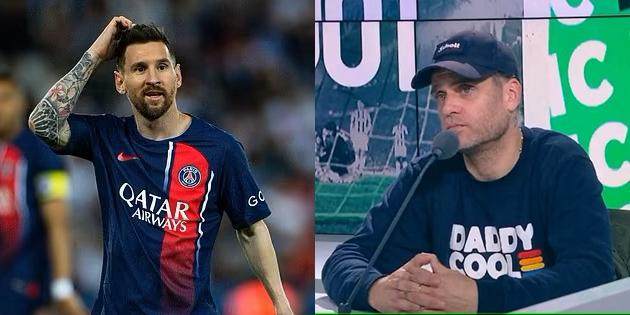 yl23455永利官方网站-梅西会不会参加巴黎奥运？法国名宿：他来我们就嘘