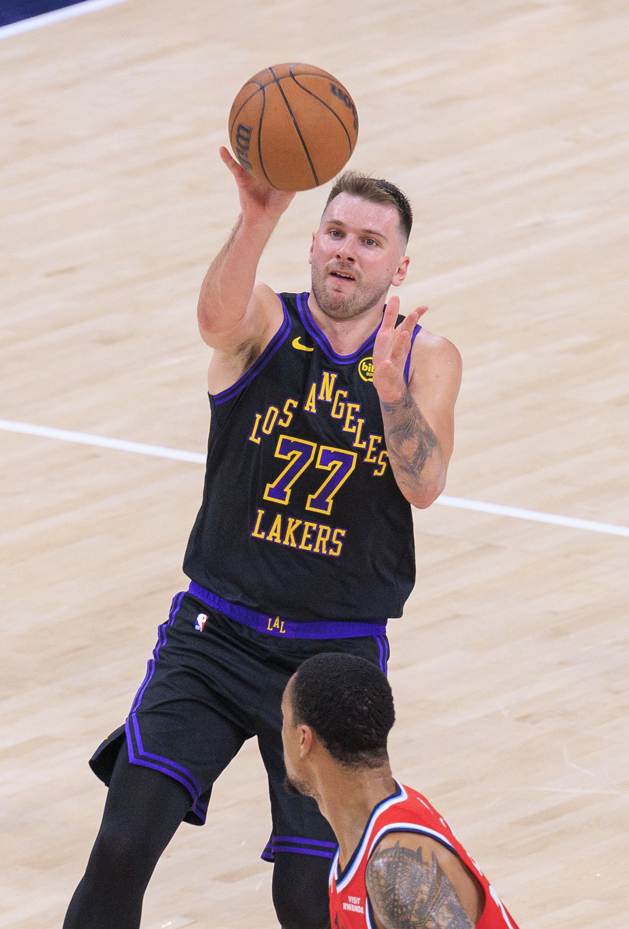 yl23455永利-下场打湖人！马绍尔：尽所能限制东契奇 他就是为关键时刻而生的