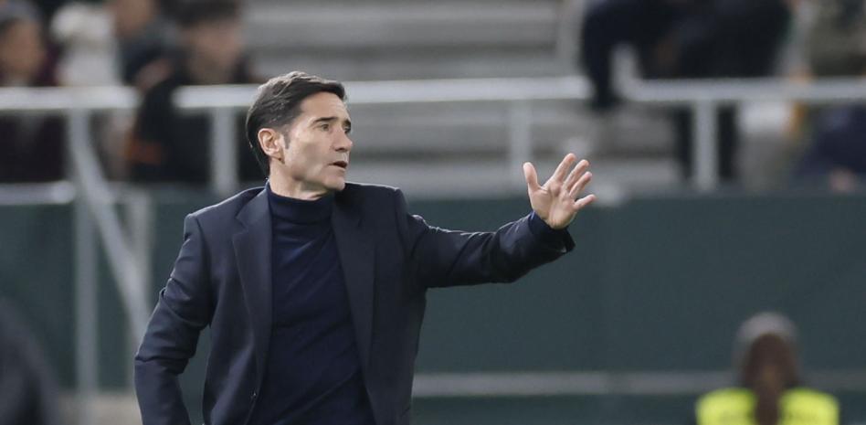 yl23455永利-马塞利诺：皇马解雇阿隆索相当意外，他们在西甲欧冠还有希望