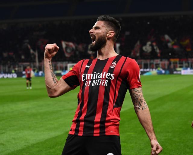 yl23455永利官方网站-【意杯】吉鲁两球 莱昂传射 AC米兰4比0拉齐奥进4强