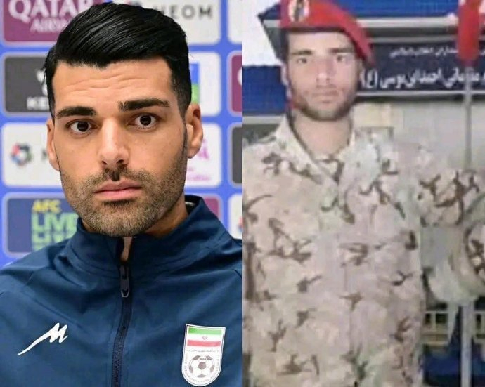 yl23455永利平台-伊朗国脚塔雷米申请离队回国参战|希腊|奥林匹亚科斯|迈赫迪·塔雷米|波尔图|国际米兰_新浪体育_新浪新闻