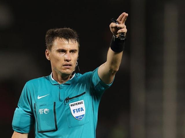 yl23455永利注册登录-乌兹别克裁判执法沙中之战 首轮曾判给沙特两点球